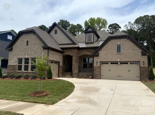 2029 Odell Farm Ln., Marvin, NC 28173