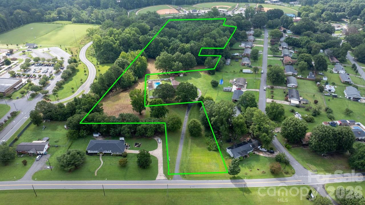 N 12th St., Bessemer City, NC 28016