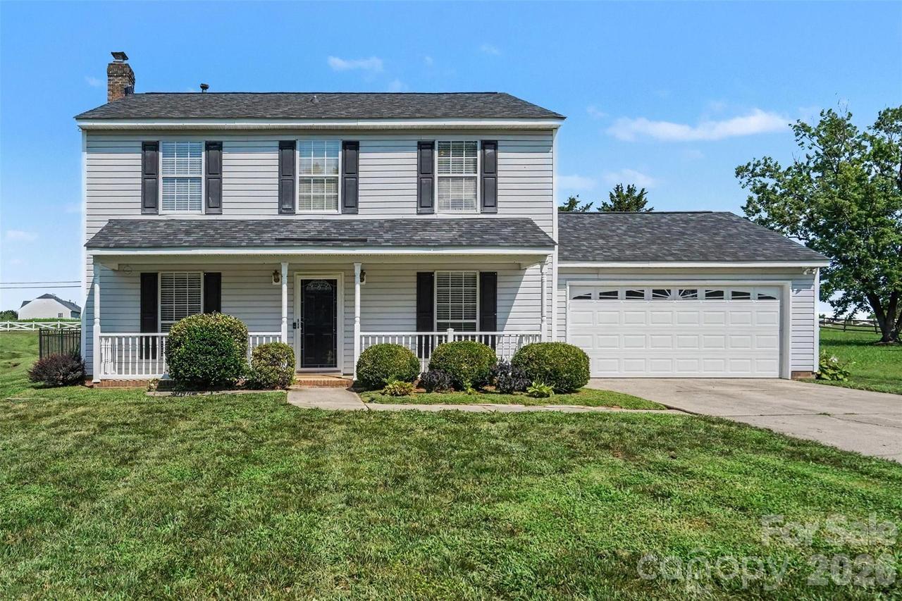 8512 Indian Summer Tr., Harrisburg, NC 28075
