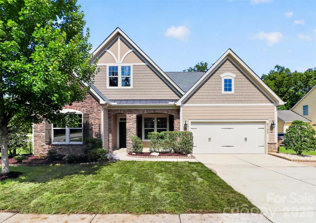 5103 Forest Knoll Ct., Indian Trail, NC 28079