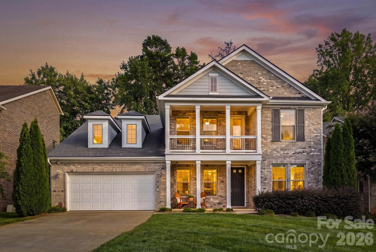 127 Smithfield Dr., Charlotte, NC 28270