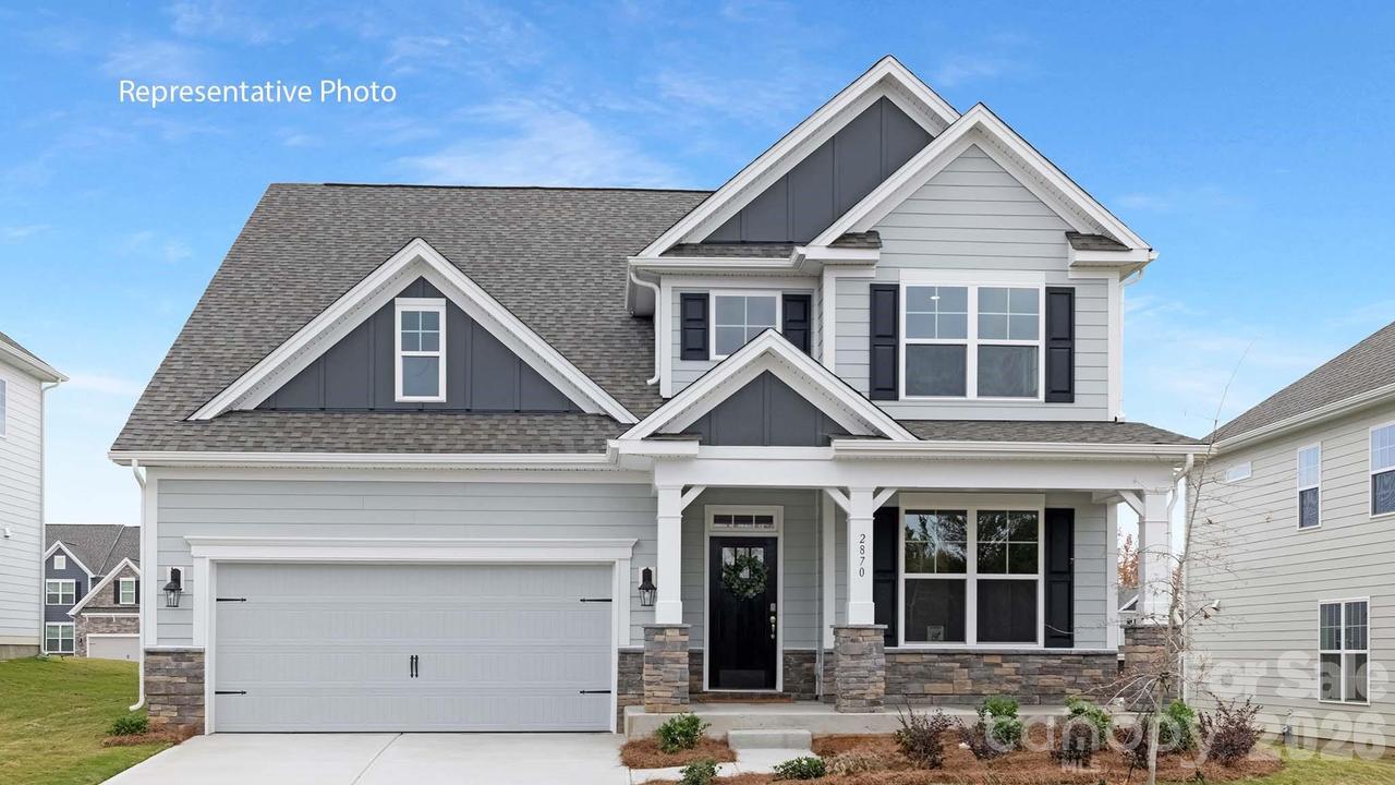 9205 Carver Ave., Huntersville, NC 28078