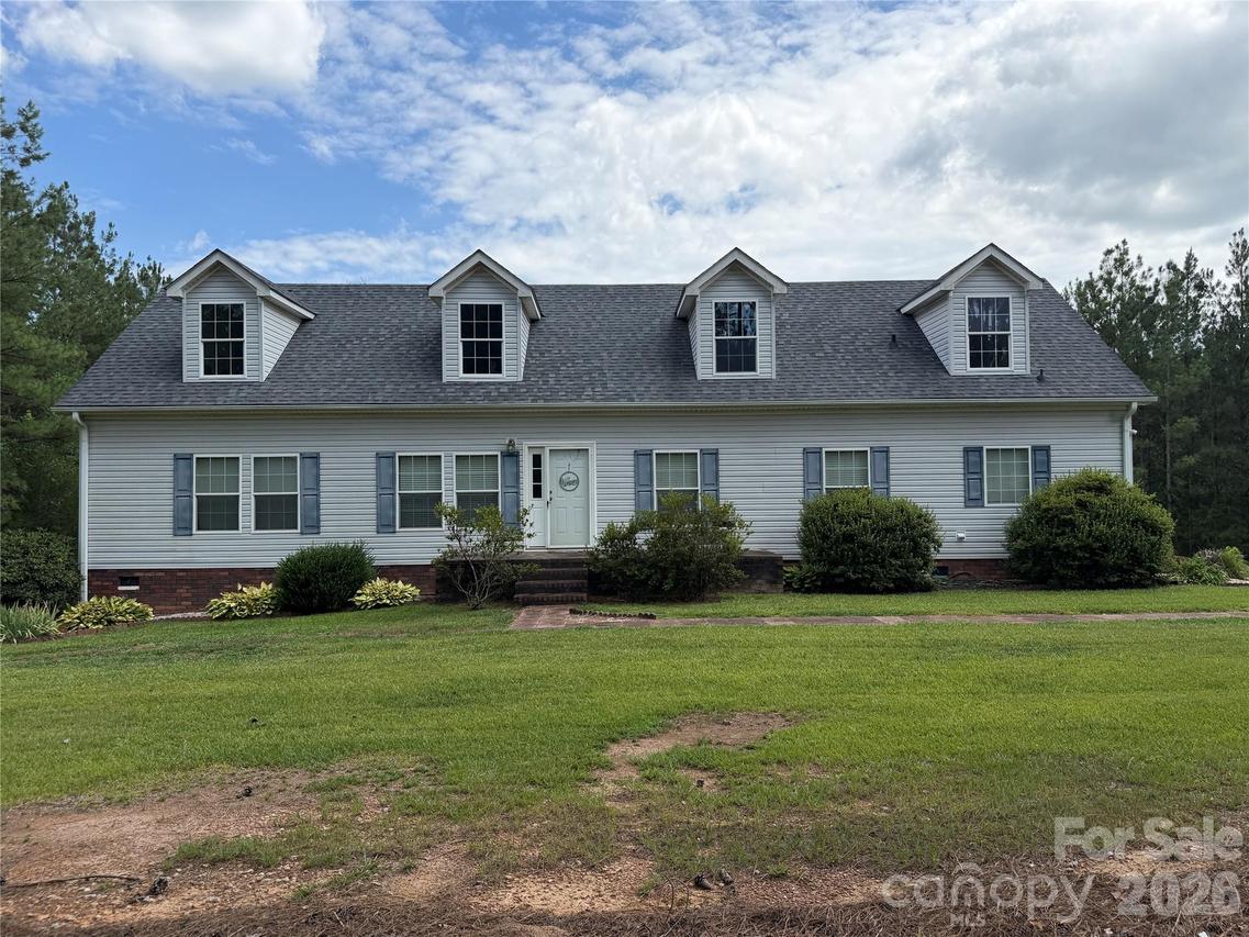 2787 Kiker Rd., Peachland, NC 28133