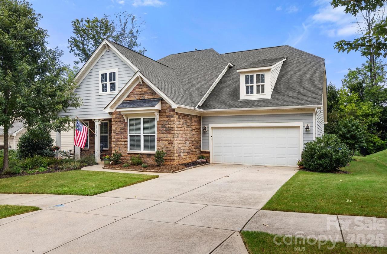 8719 Shadetree St., Huntersville, NC 28078