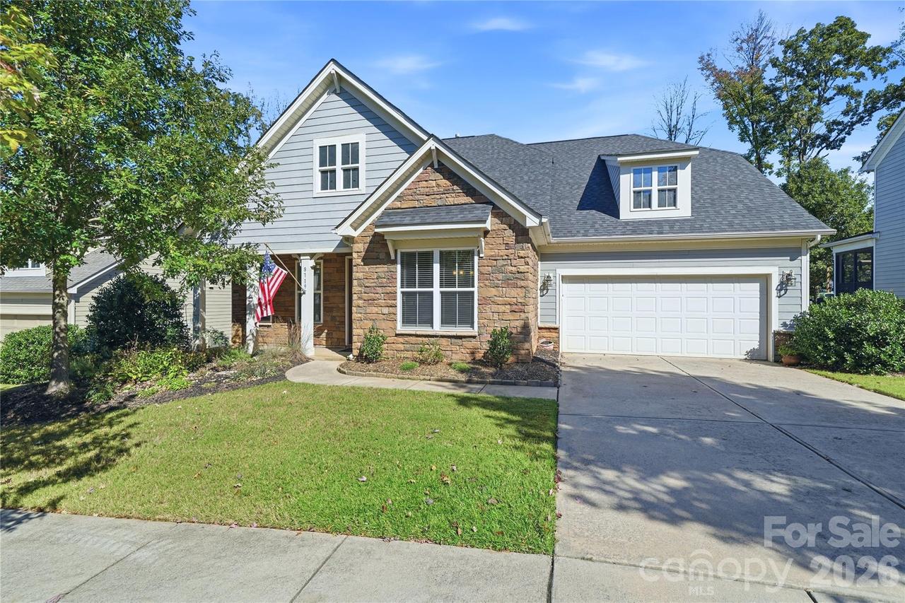 8719 Shadetree St., Huntersville, NC 28078