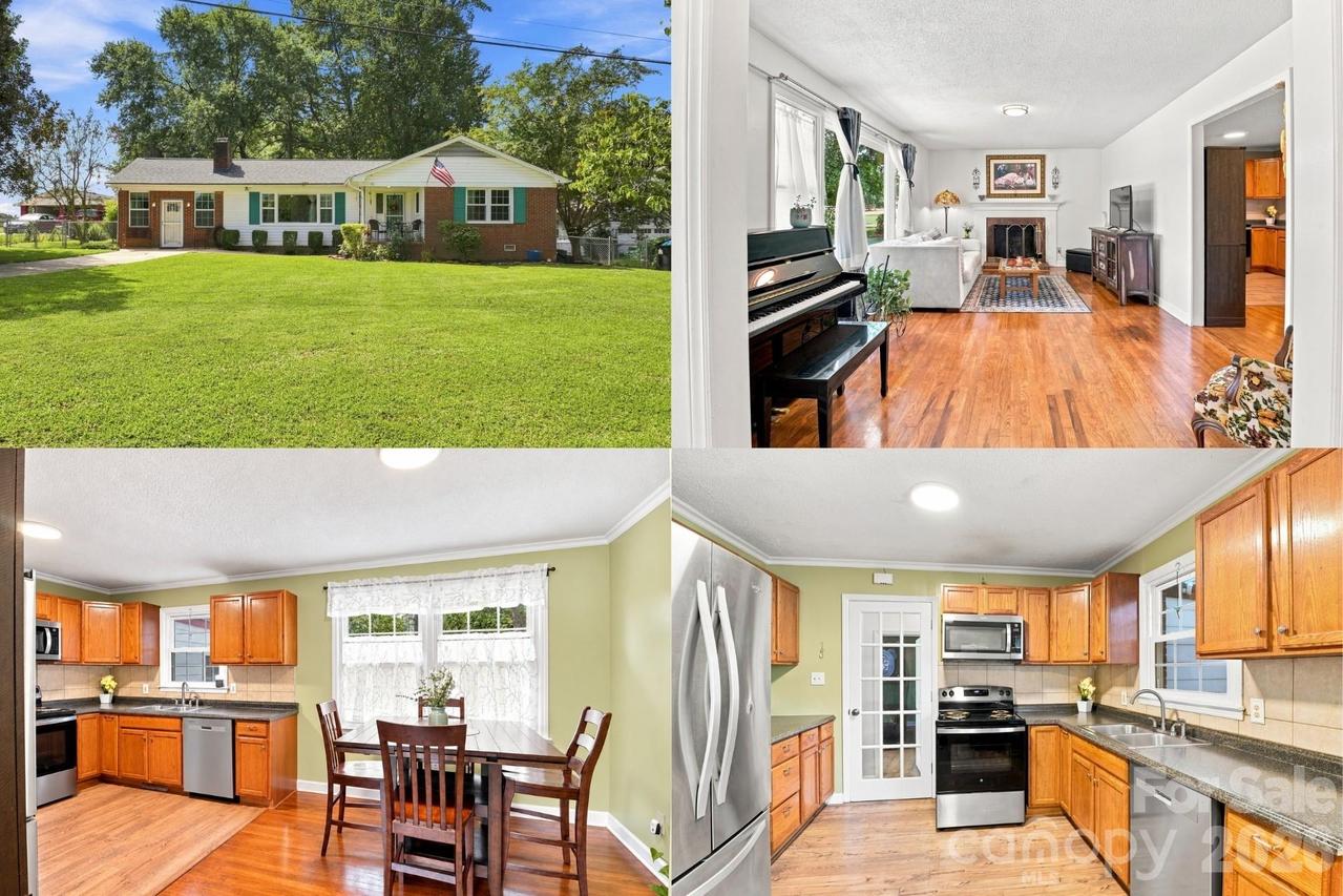 515 Lakewood Dr., Gastonia, NC 28056