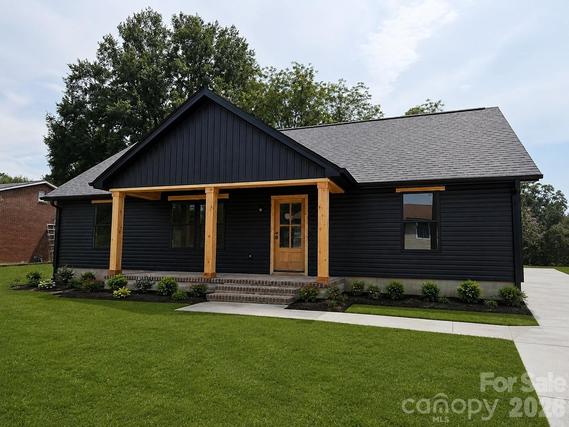 New Construction Homes For Sale This Week That Attend Corriher Lipe Middle: September 2nd to September 8th
