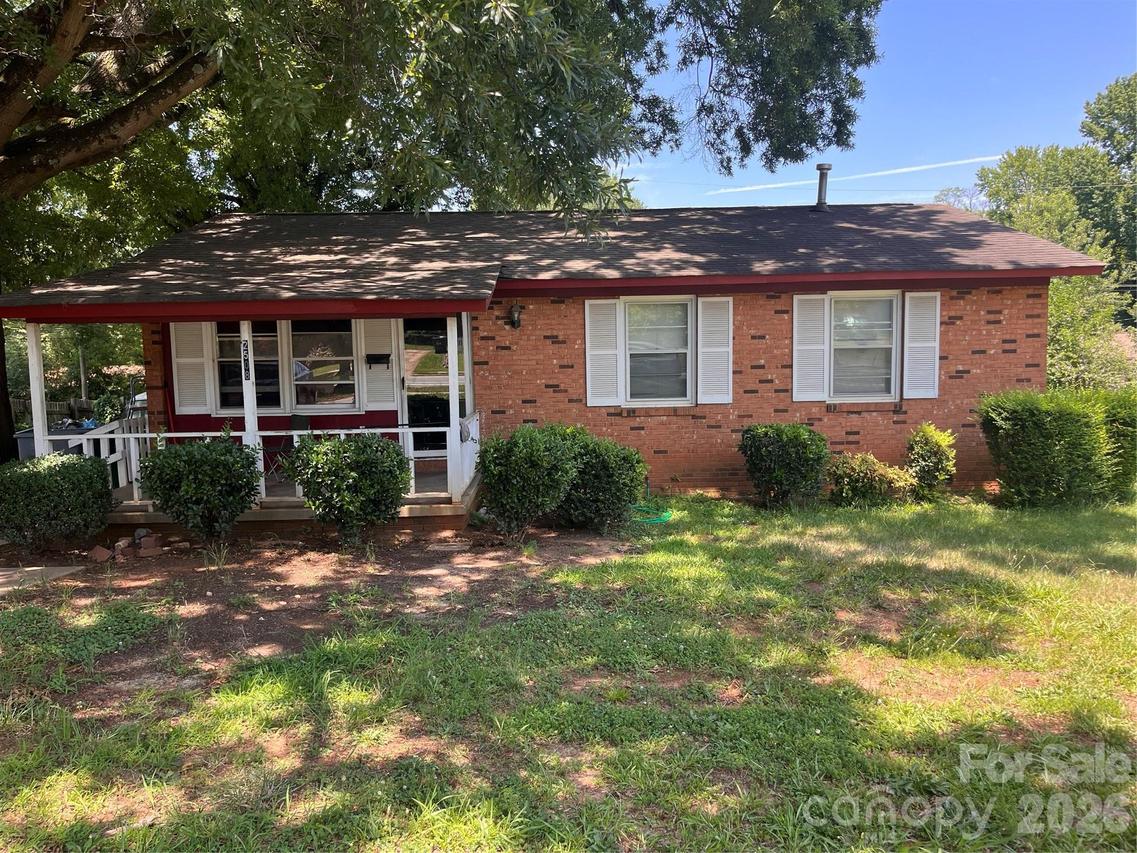 2508 Alleghany St., Charlotte, NC 28208