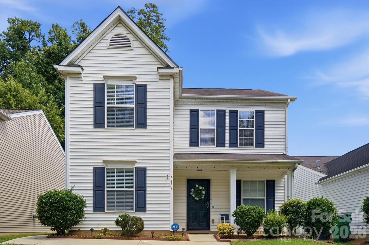 2722 Meadow Knoll Dr., Charlotte, NC 28269