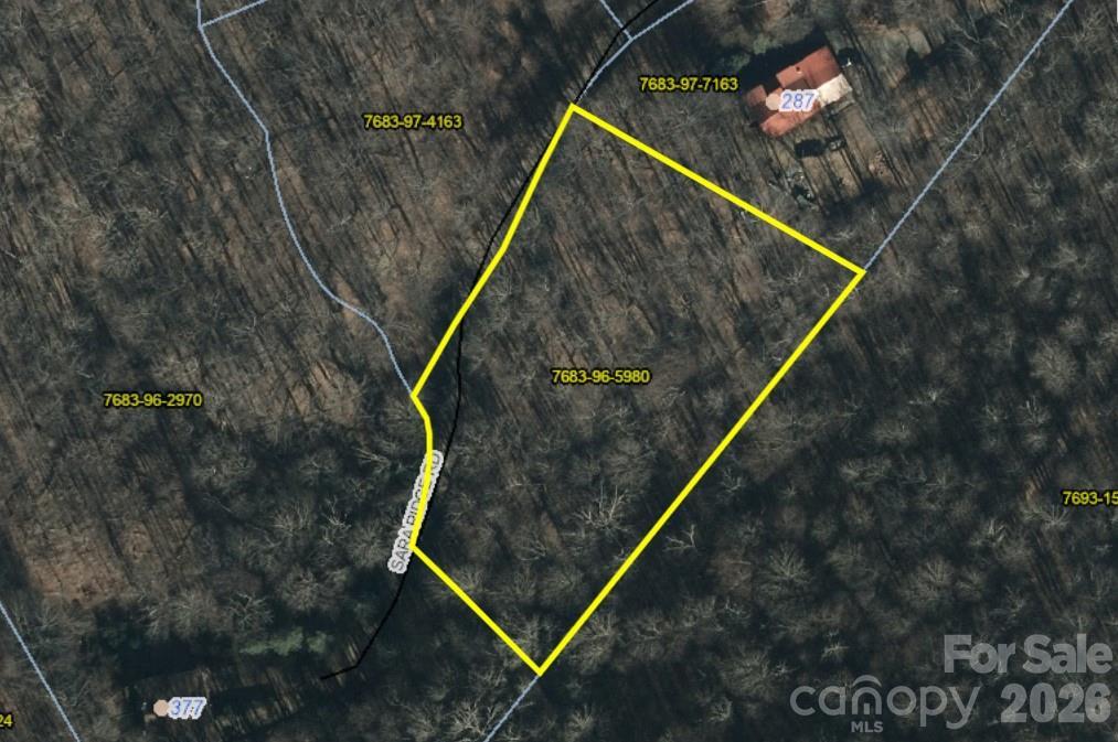 Lot 33-A Sara Ridge Rd., Waynesville, NC 28786