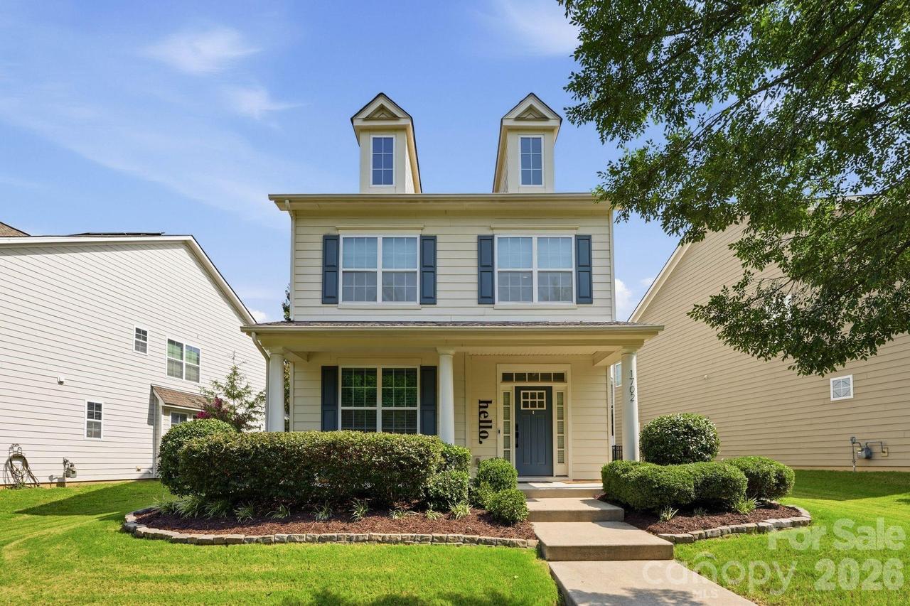 1702 Woodward Ave., Charlotte, NC 28206