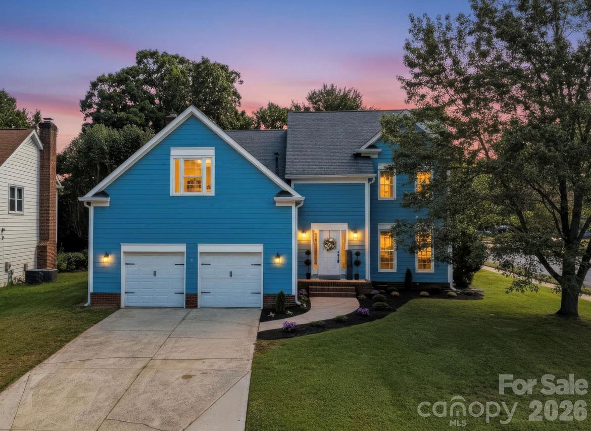 1125 Sunnyview Cir., Matthews, NC 28105