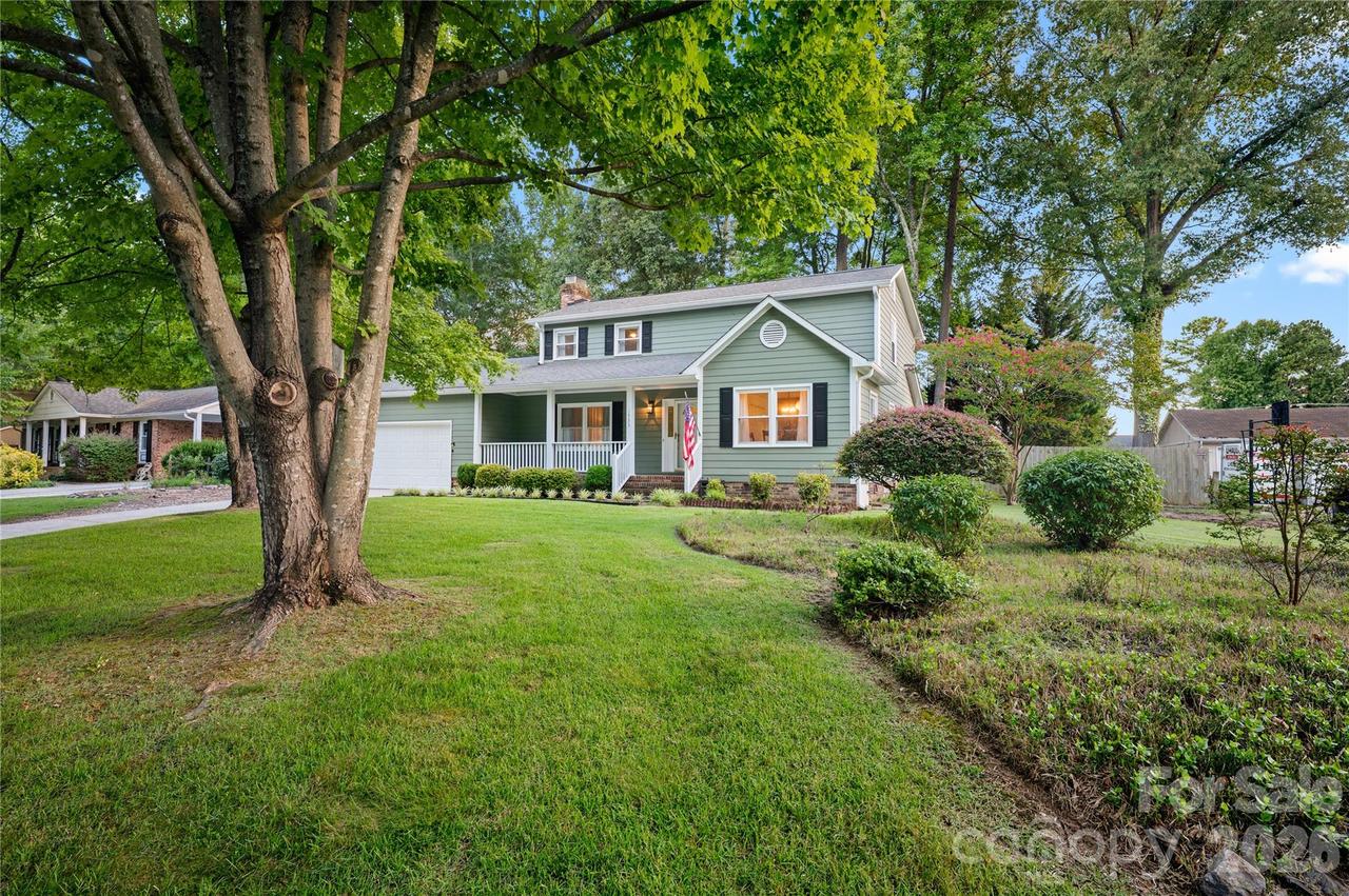 1533 Rivermont Dr., Gastonia, NC 28054