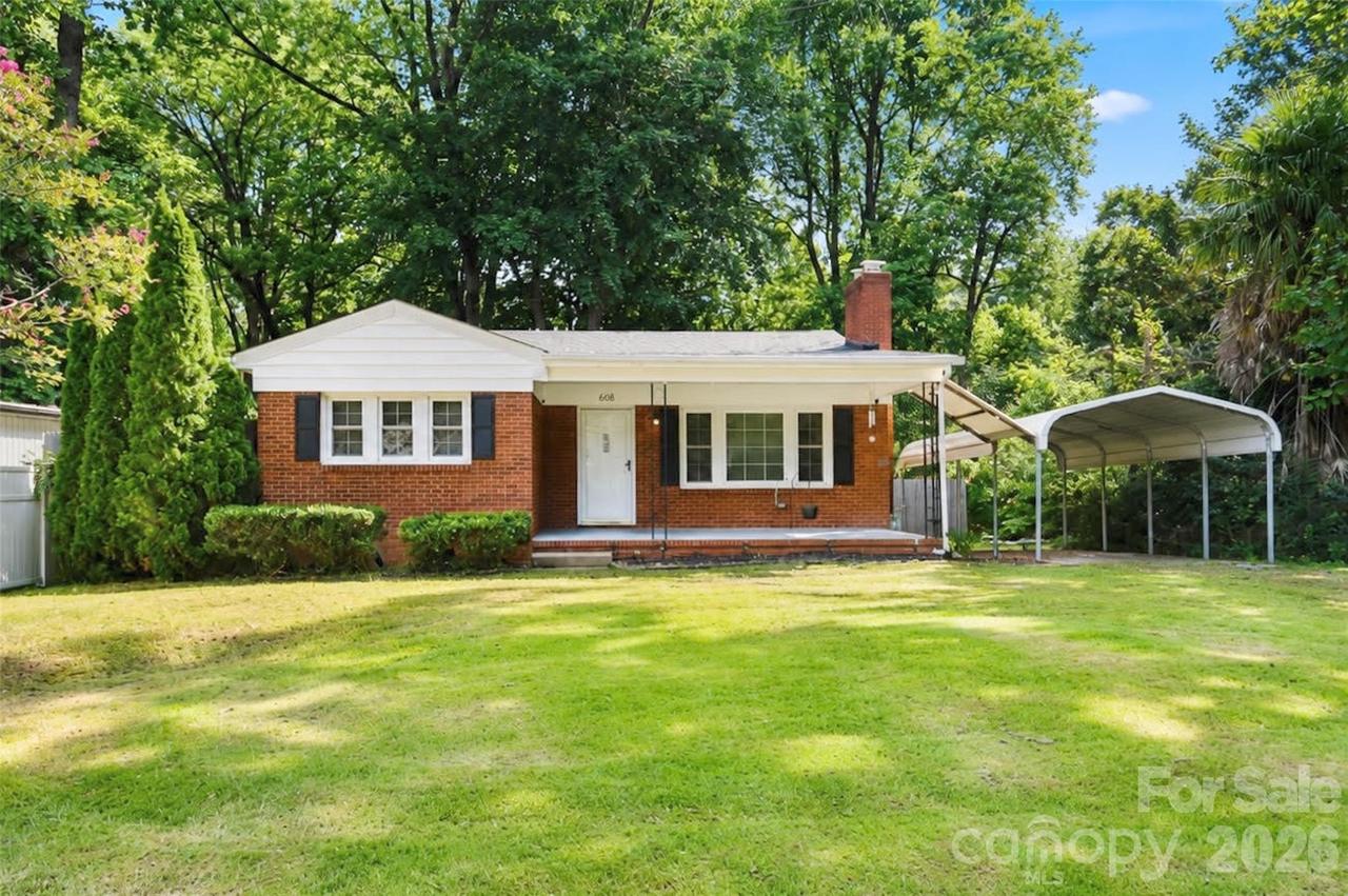 608 Pamela St., Concord, NC 28025