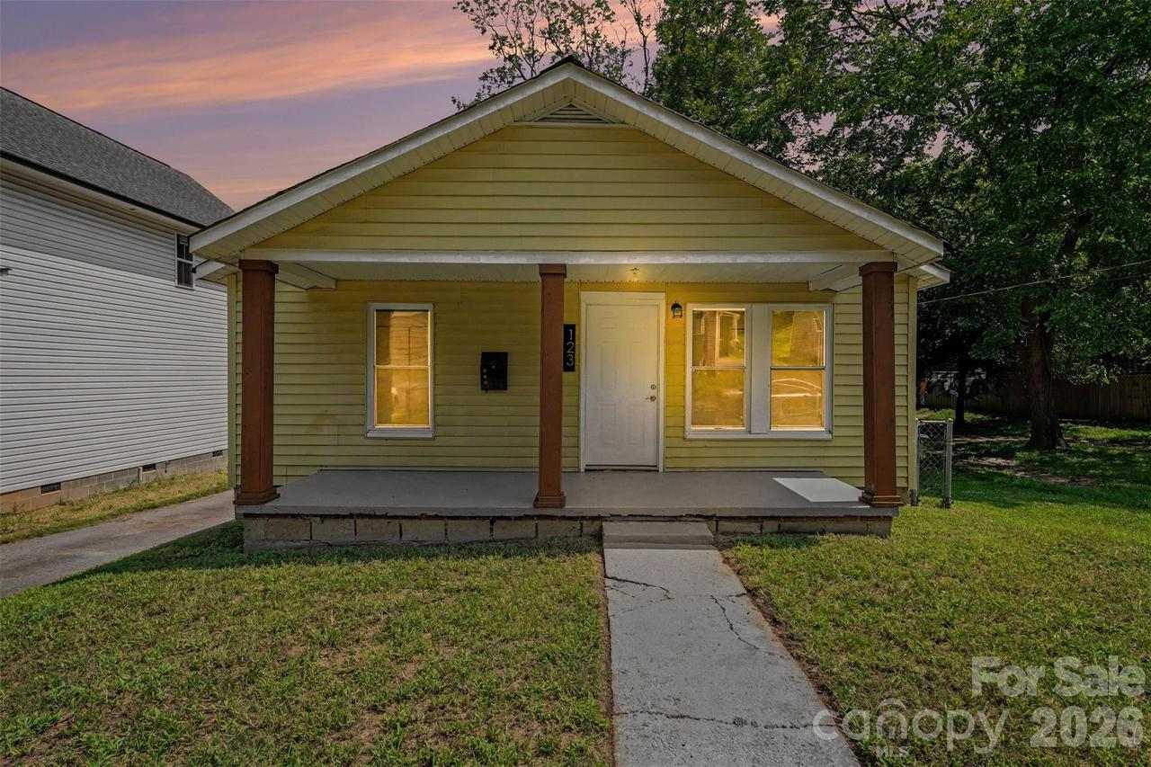 123 James St. #26, Kannapolis, NC 28083
