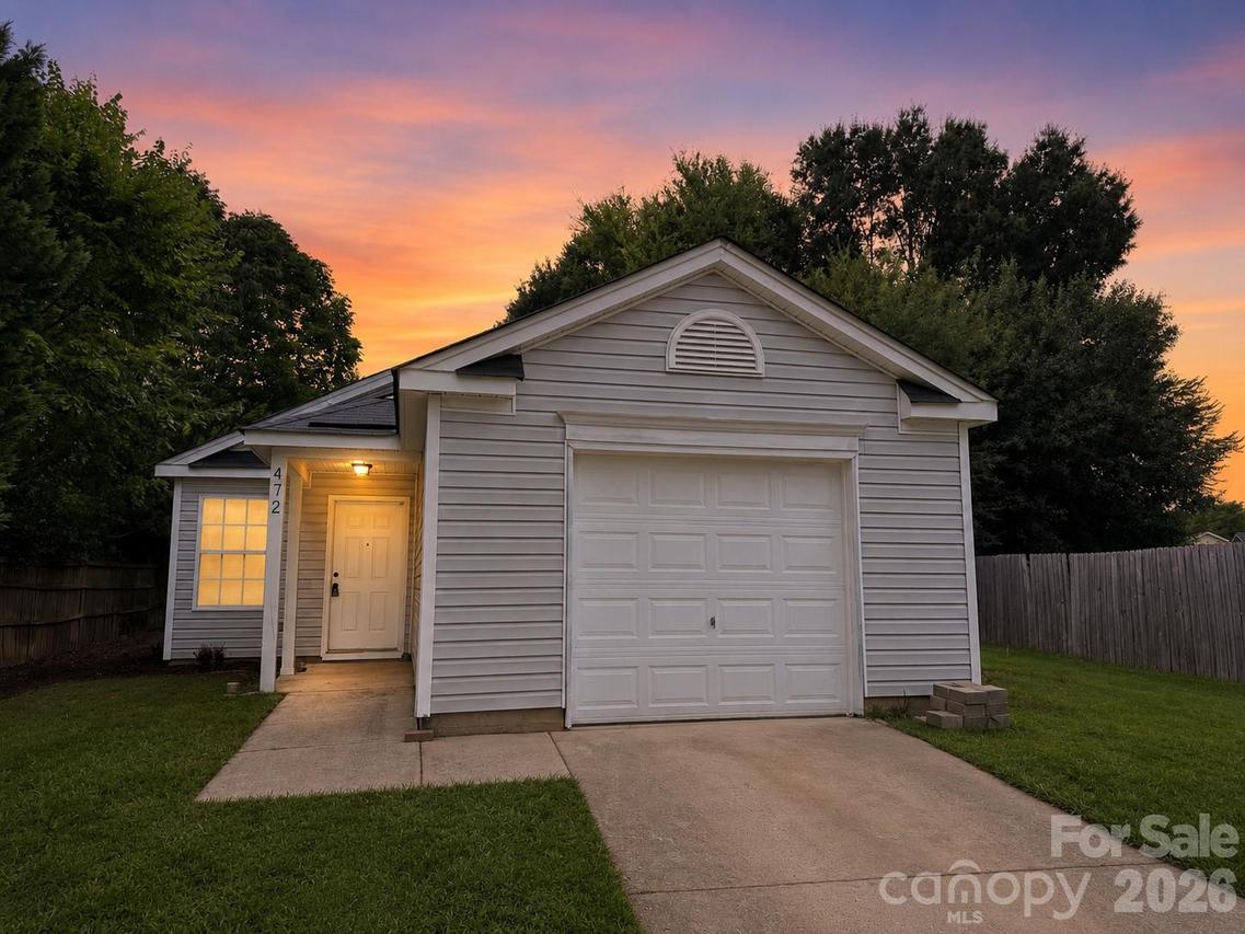 472 First Turn Ct., Concord, NC 28025