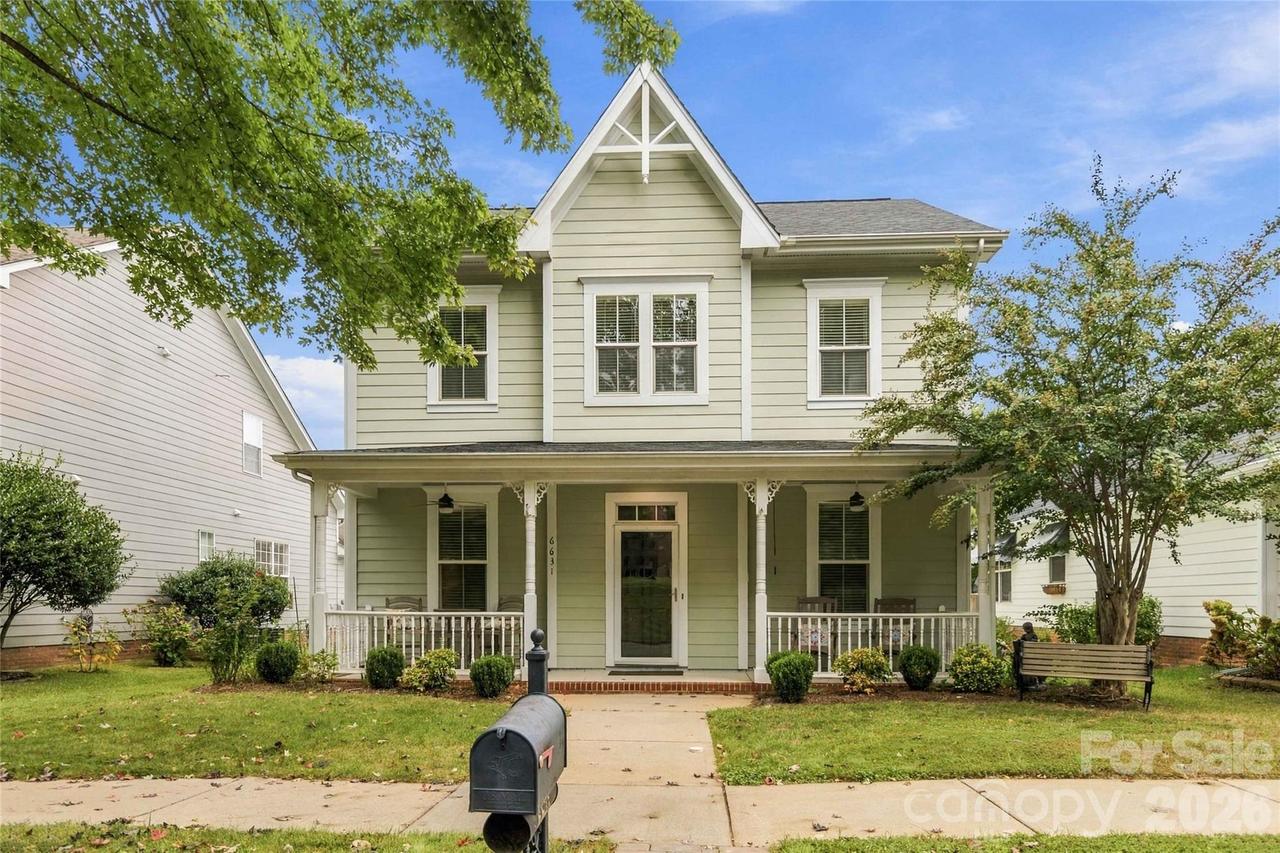 6631 Old Magnolia Ln., Mint Hill, NC 28227