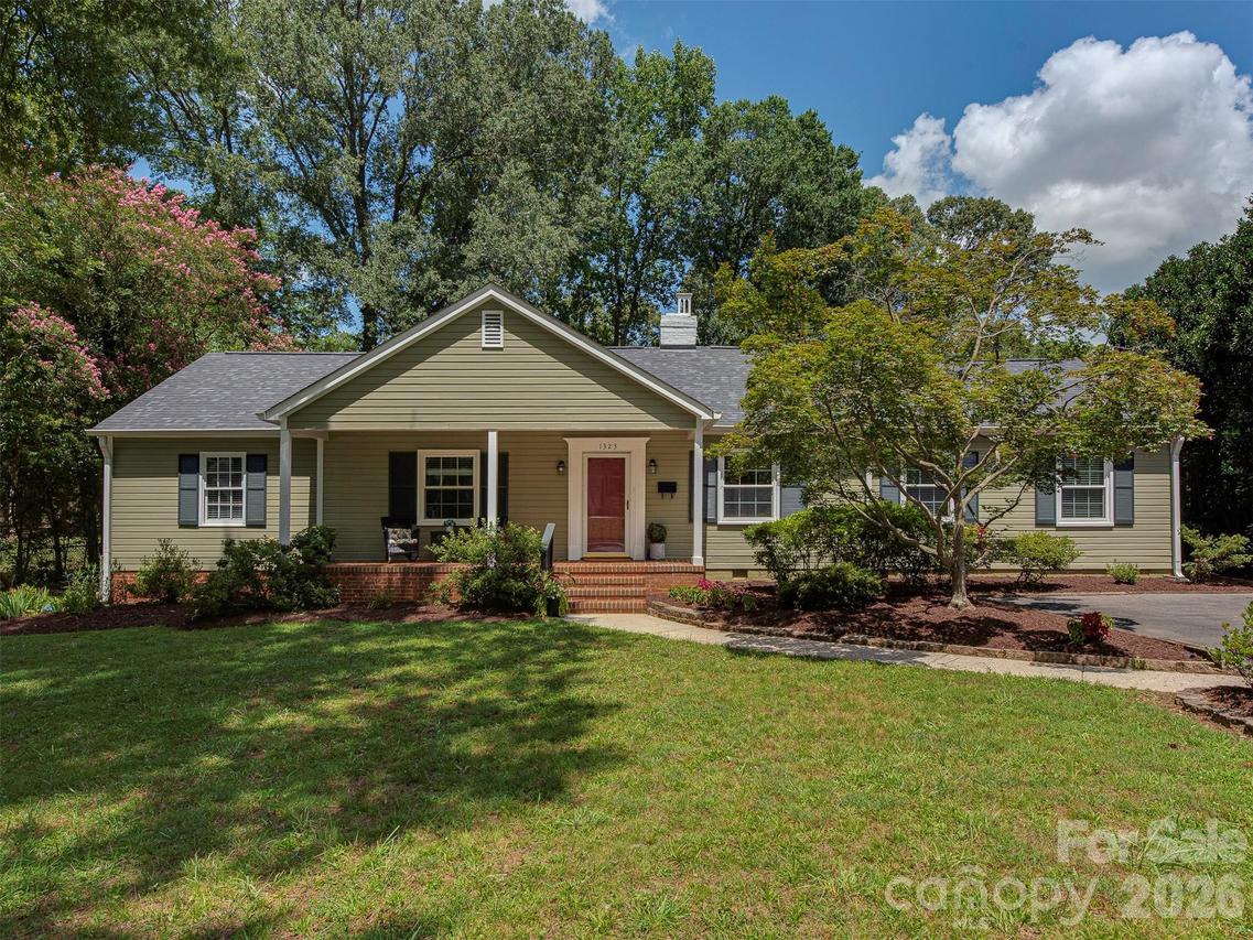 1323 Goodwin Ave., Charlotte, NC 28205