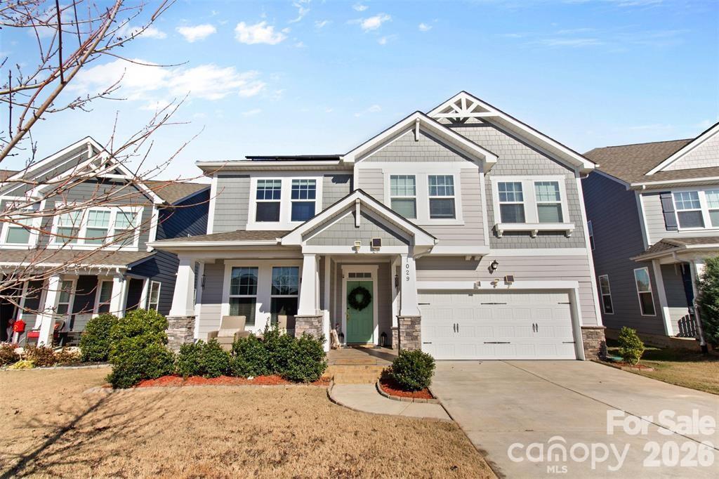 1029 Paddington Dr., Indian Trail, NC 28079