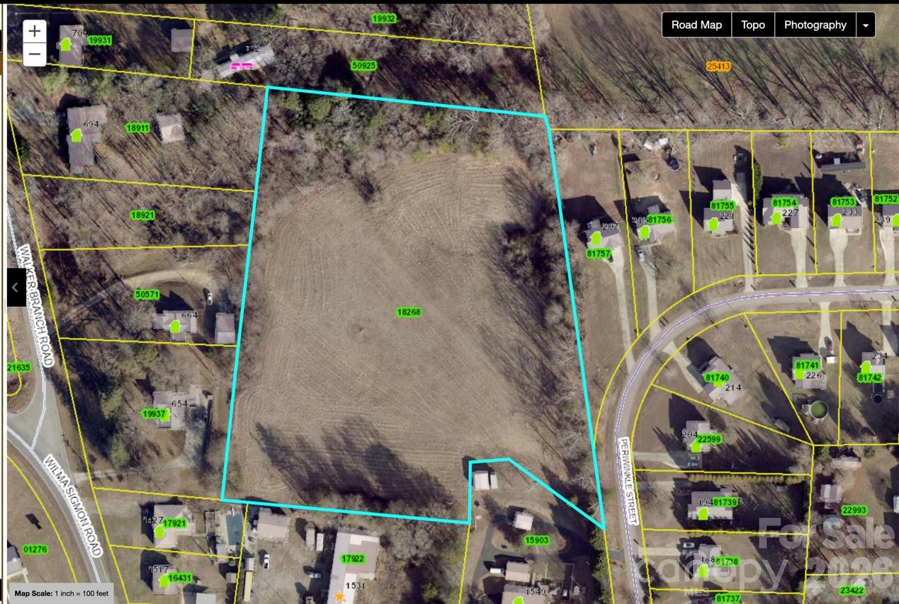 00 Periwinkle St., Lincolnton, NC 28092