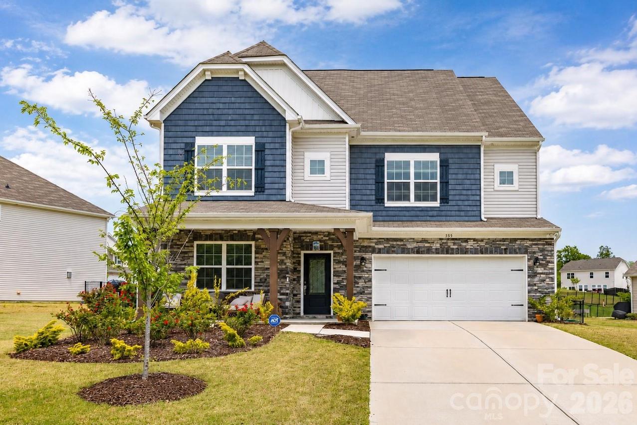 355 Kennerly Center Dr., Mooresville, NC 28115