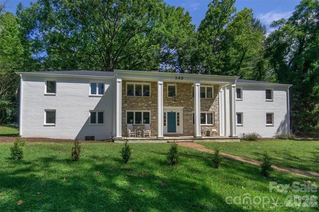 349 Country Club Rd. #4, Asheville, NC 28804