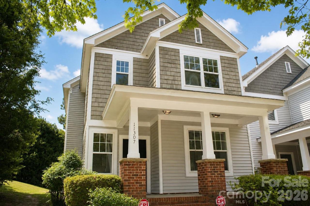 11307 Deer Ridge Ln., Charlotte, NC 28277