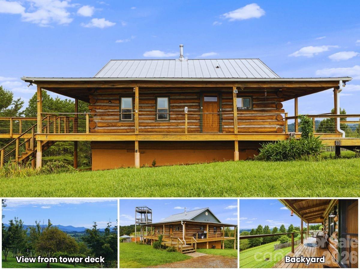 194 Cabin Hollow Dr., Marshall, NC 28753