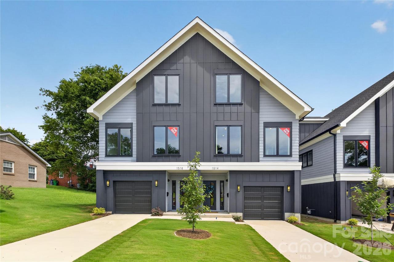 1514 Sumter Ave., Charlotte, NC 28208