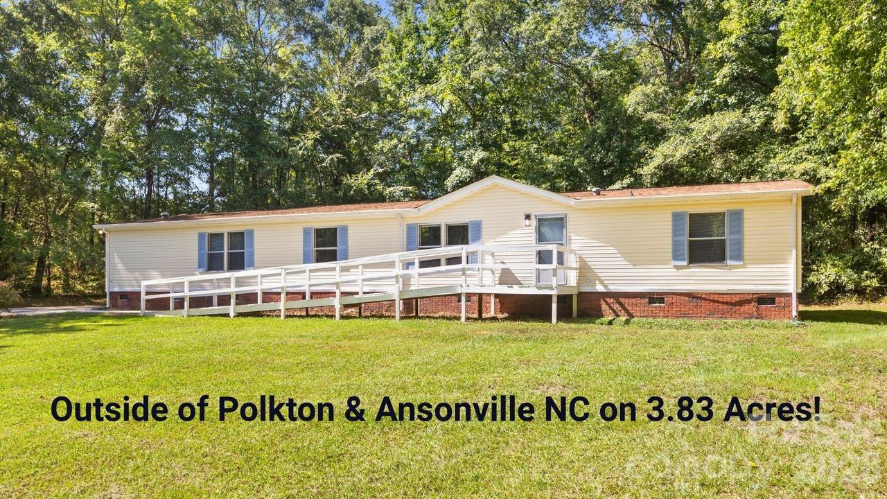 2349 Brown Creek Church Rd., Wadesboro, NC 28170