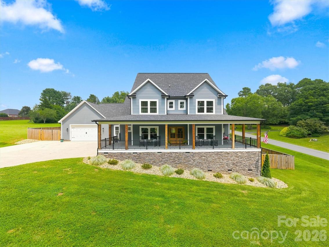 34 Colts Neck Ln., Taylorsville, NC 28681