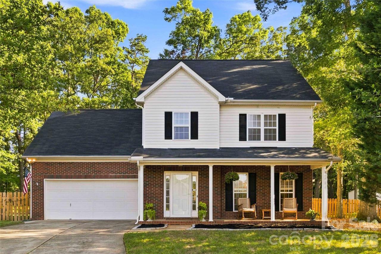 4408 Chatterleigh Dr., Monroe, NC 28110