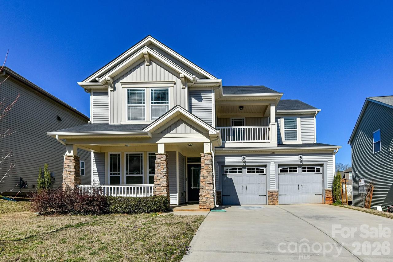 4316 Hubbard Rd., Charlotte, NC 28269