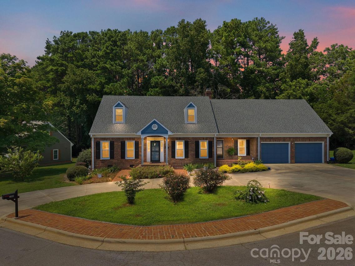 100 Arabian Ln., Salisbury, NC 28147