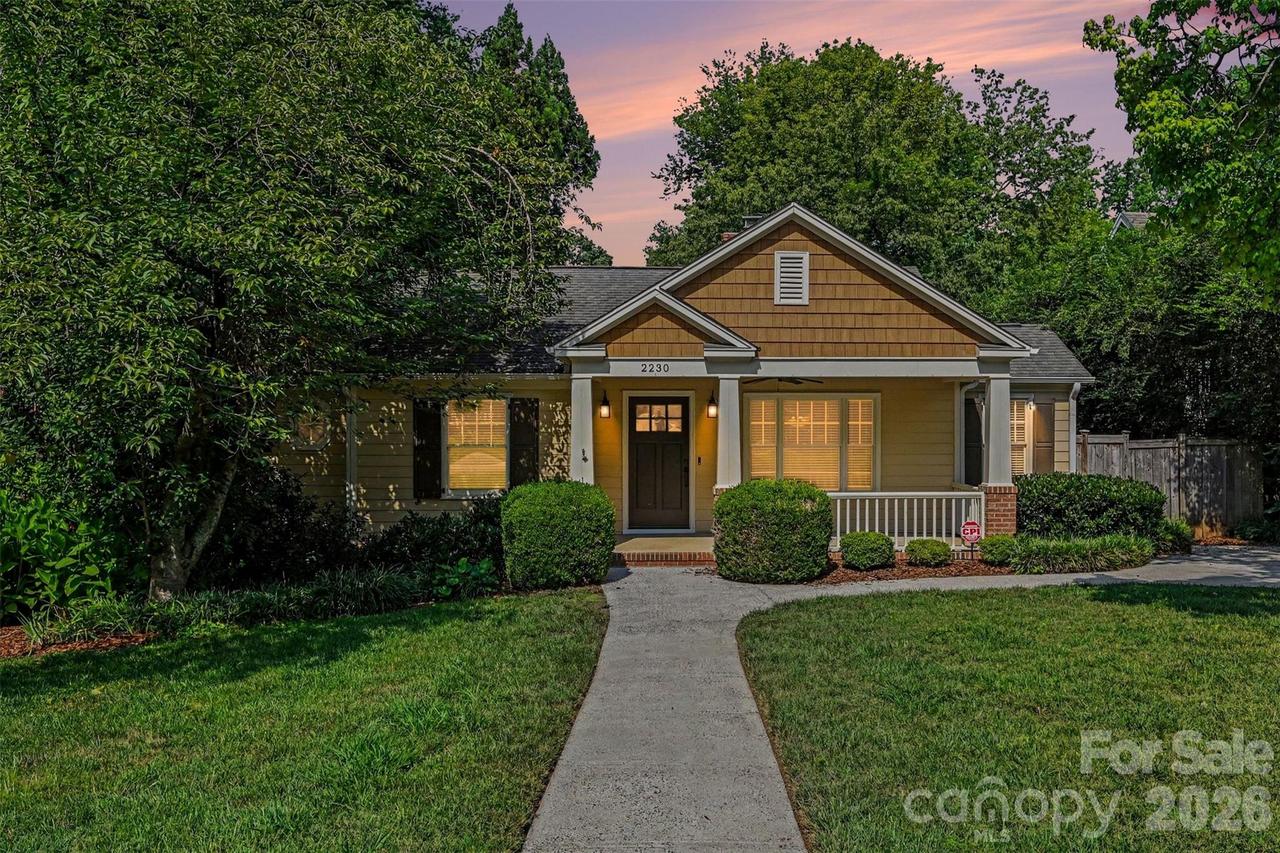 2230 Lockhart Dr., Charlotte, NC 28203