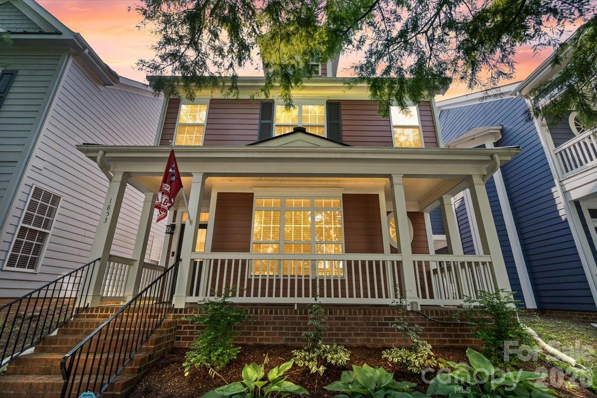 1853 Lela Ave., Charlotte, NC 28208