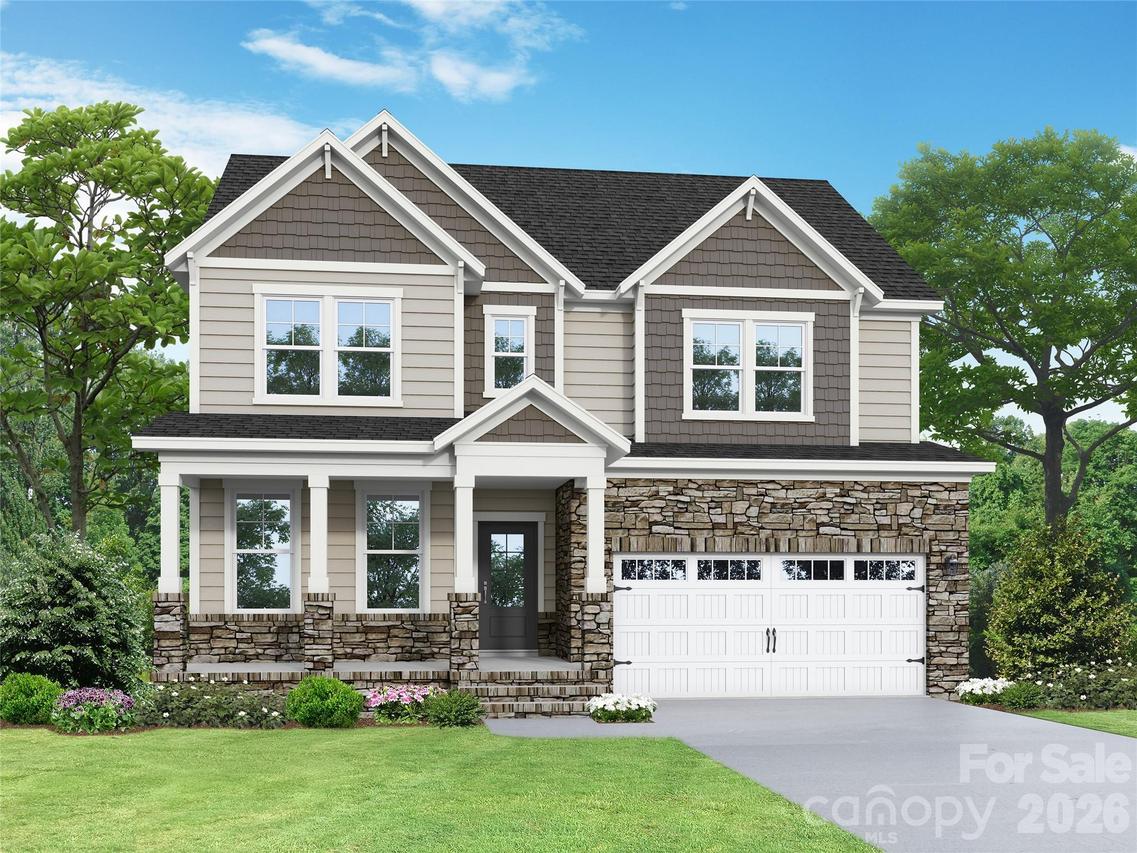 2938 Audubon Ridge #36, Belmont, NC 28012