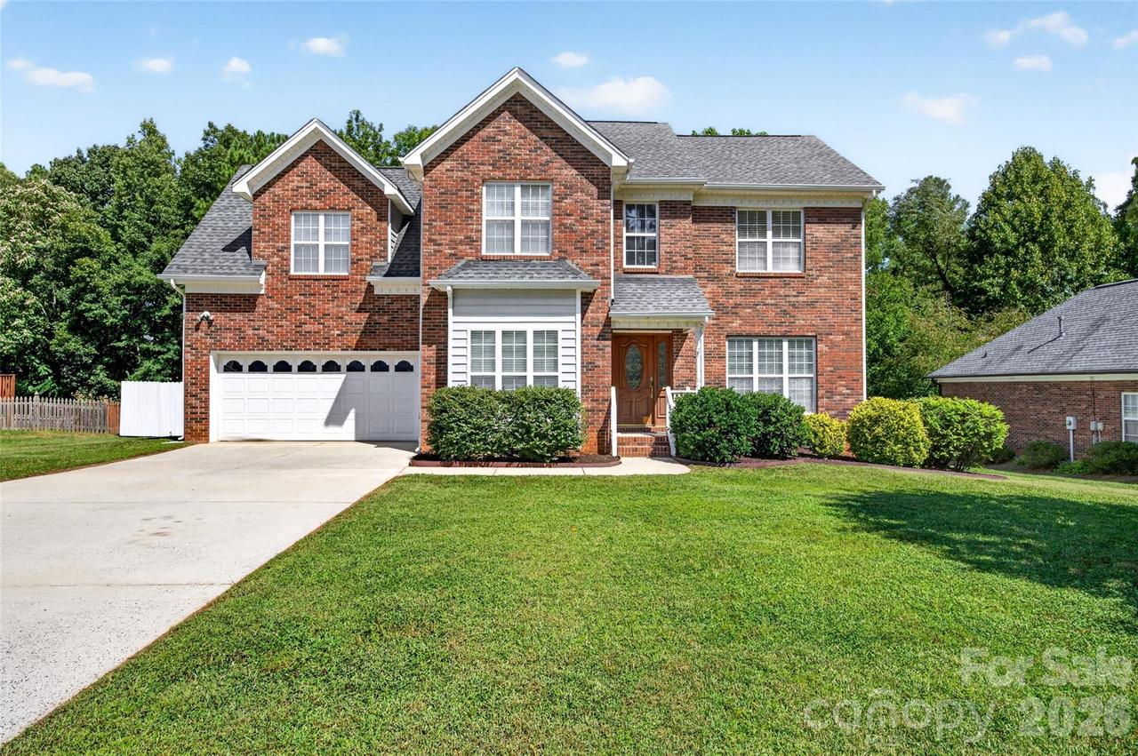 4700 Lenden Hall Ct., Gastonia, NC 28056