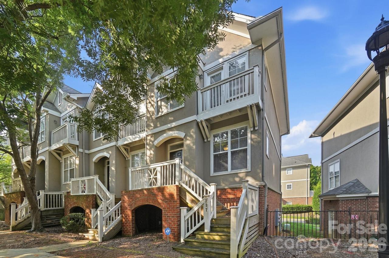 817 W 4th St., Charlotte, NC 28202
