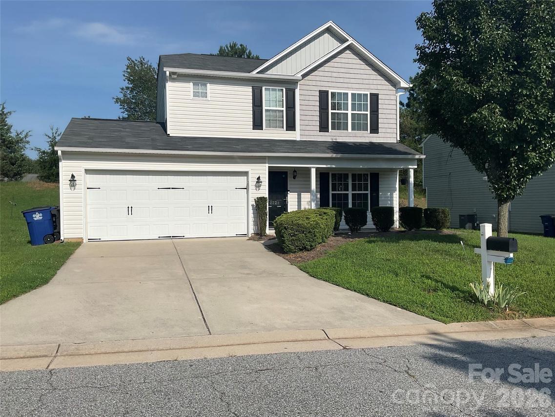 2224 Waverly Dell Dr., Winston Salem, NC 27127
