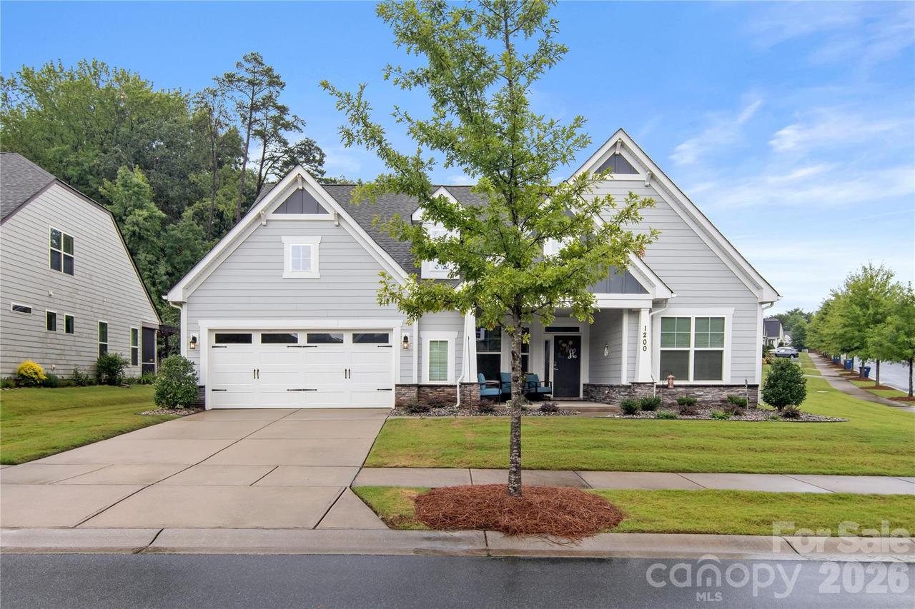 1200 Curling Creek Dr., Indian Trail, NC 28079