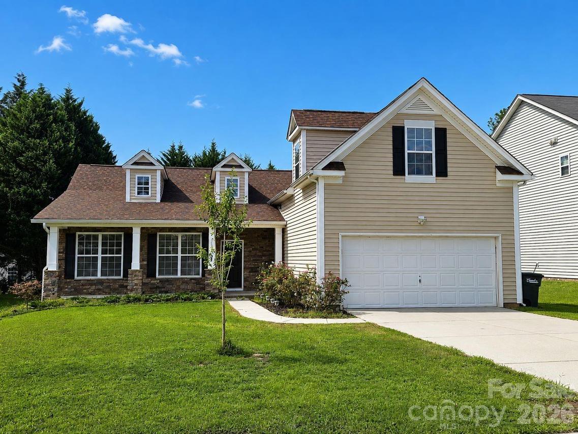1577 Bay Meadows Ave., Concord, NC 28027