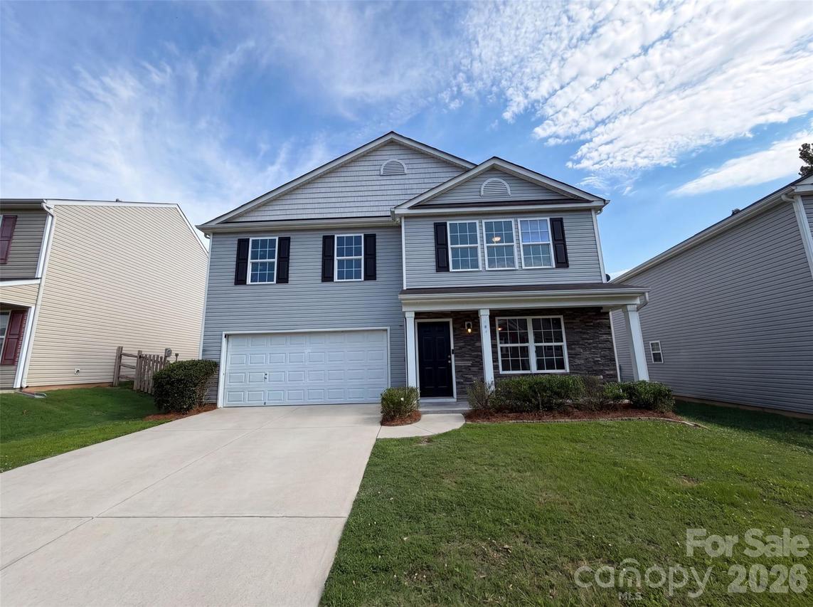 802 Bartram Ave., Concord, NC 28025