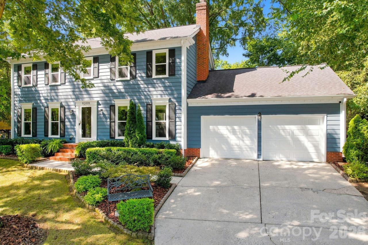 9209 Deer Spring Ln., Charlotte, NC 28210