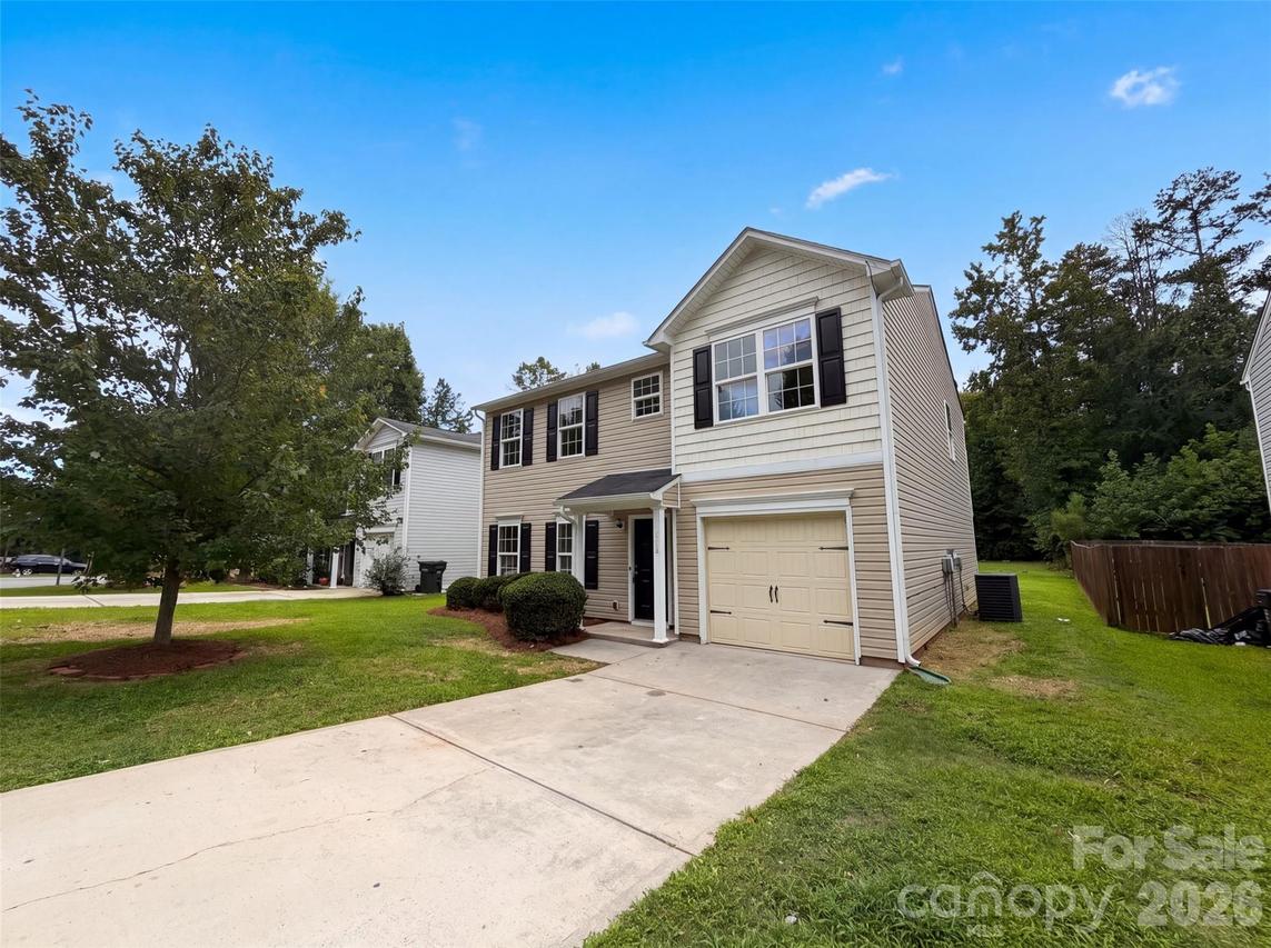 616 Faith Dr., Concord, NC 28027