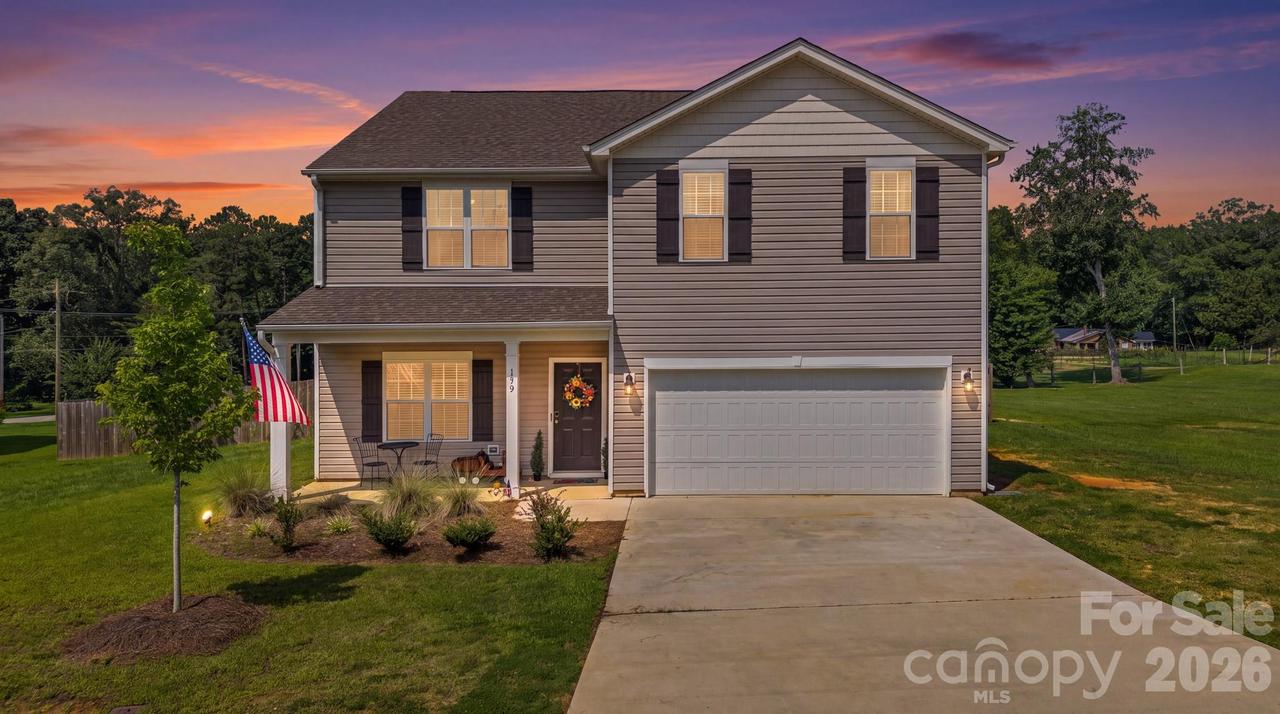 133 Stone Hollow Rd., Lexington, NC 27295