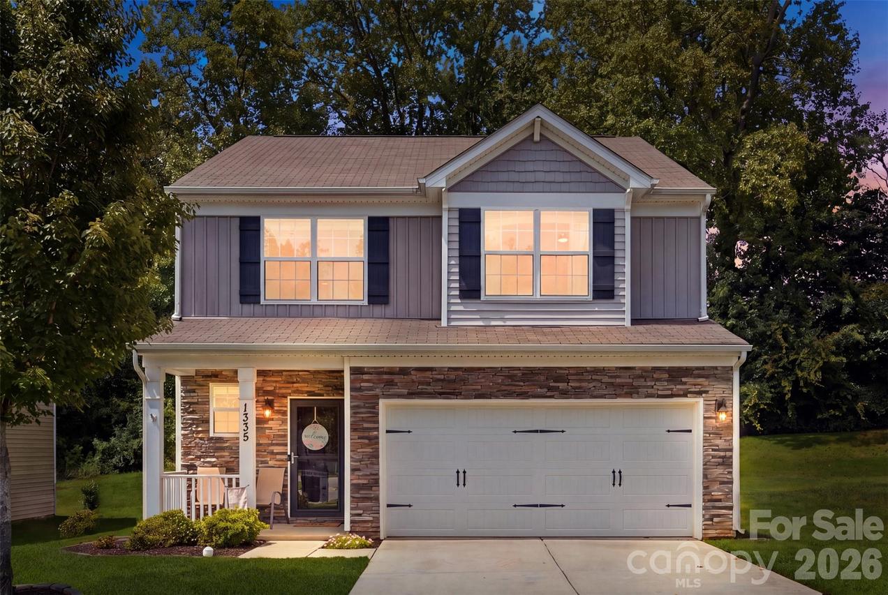 1335 Soothing Ct., Concord, NC 28027