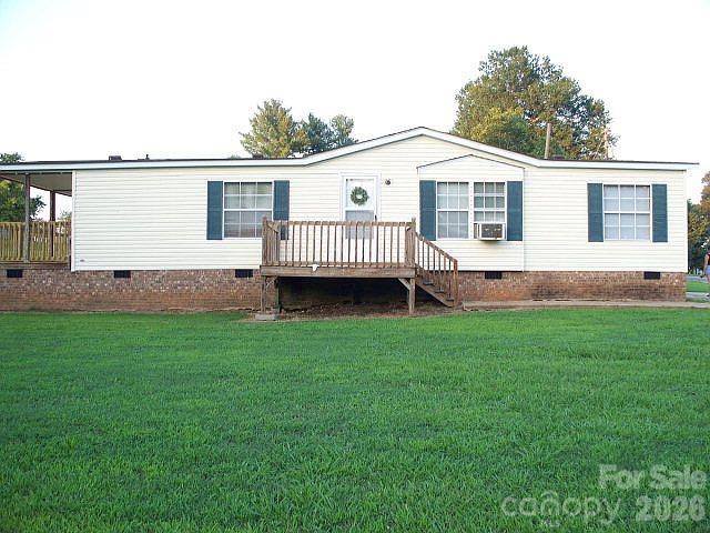725 Ed Hamrick Rd., Shelby, NC 28150