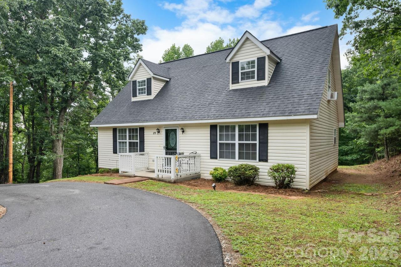 8791 Lisa Tr., Connelly Springs, NC 28612