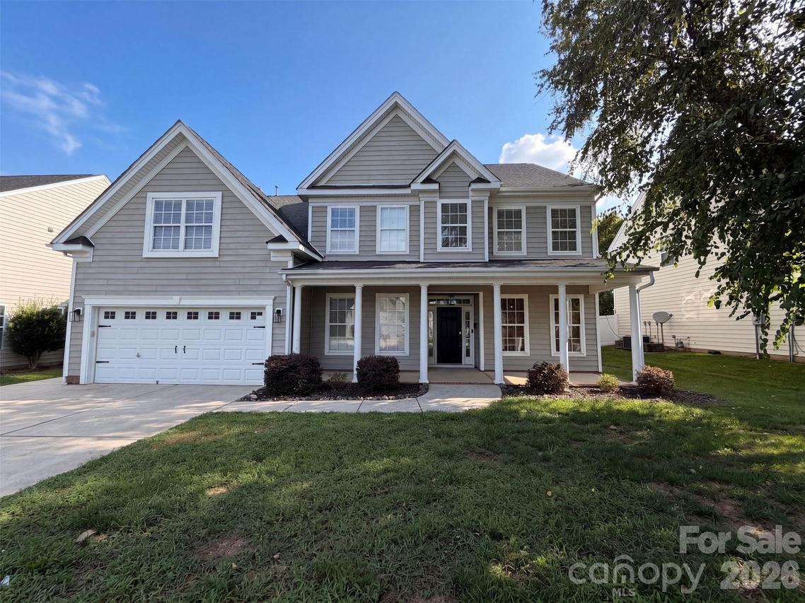 821 Pinkney Pl., Stanley, NC 28164